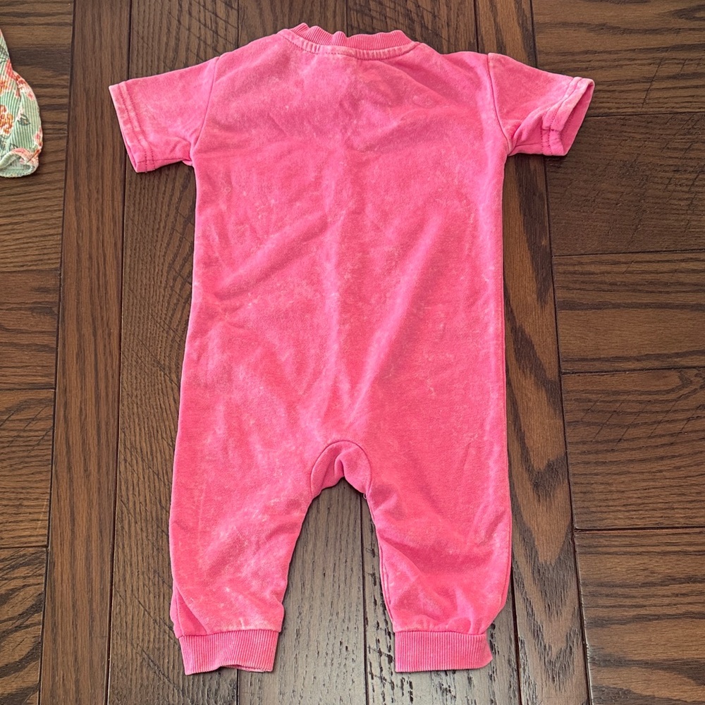Baby Girl Lot; 3 6-9M Outfits. Spice Girls, Nicole Miller, Children’s place - Picture 7 of 10